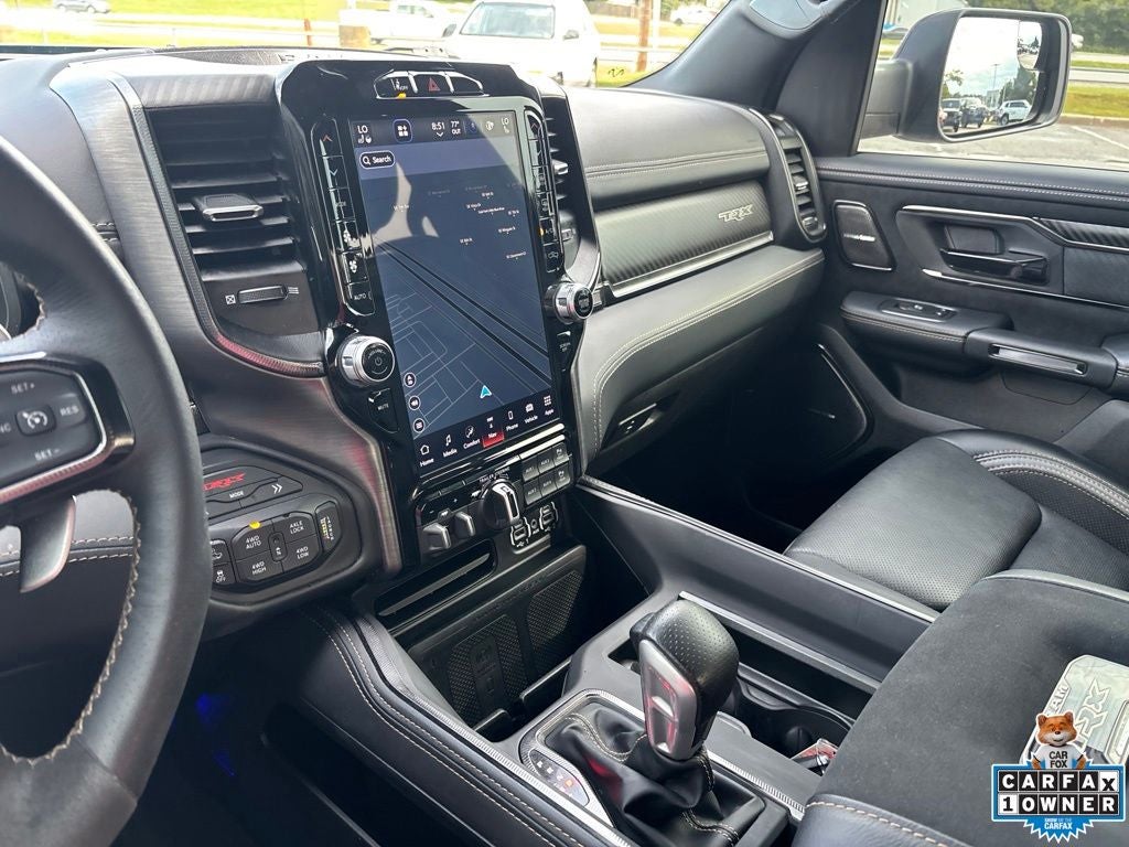 2024 RAM 1500 TRX