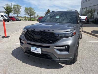2021 Ford Explorer ST