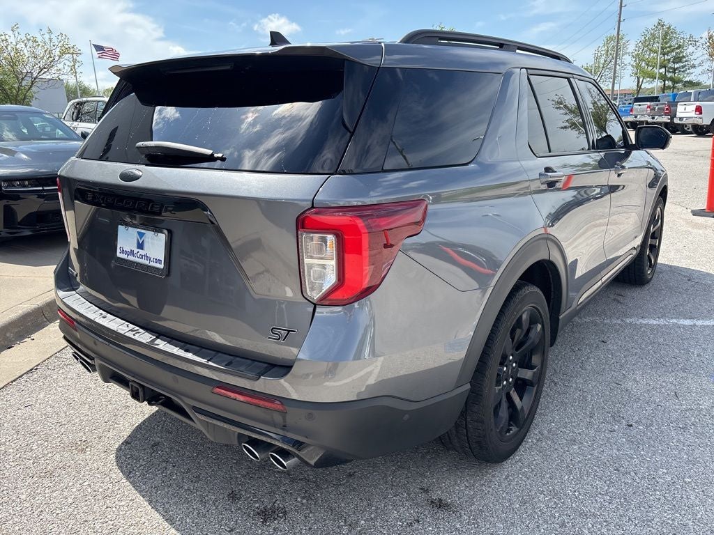 2021 Ford Explorer ST