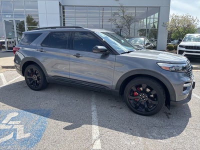2021 Ford Explorer ST