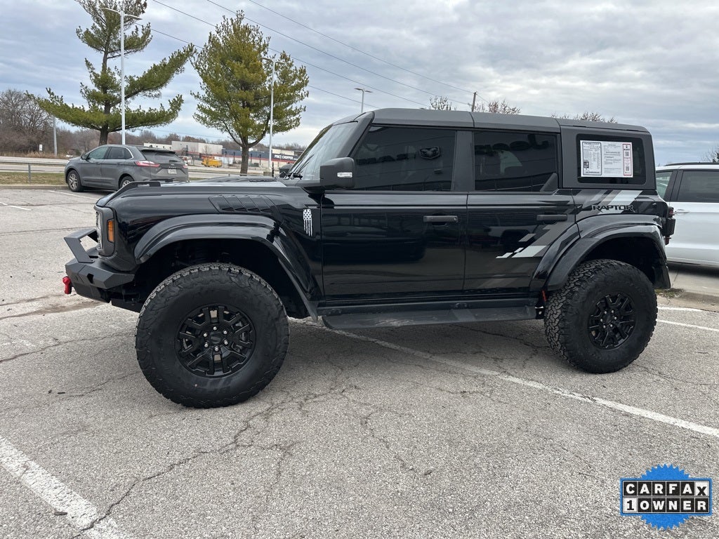 2024 Ford Bronco Raptor