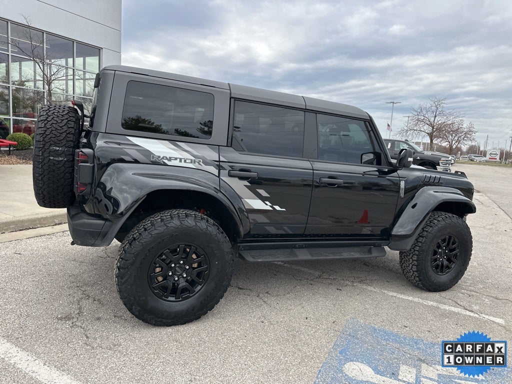2024 Ford Bronco Raptor