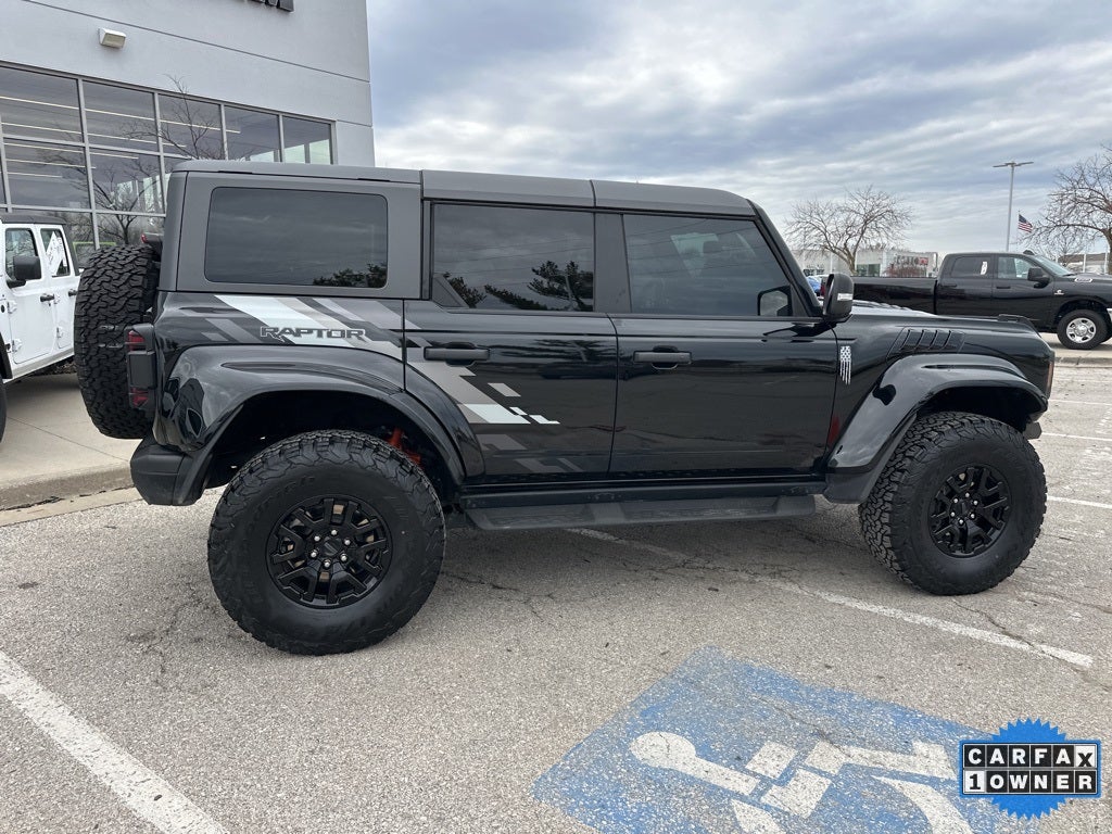 2024 Ford Bronco Raptor