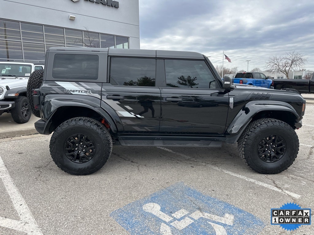 2024 Ford Bronco Raptor