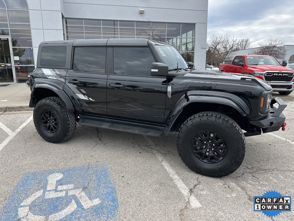 2024 Ford Bronco Raptor