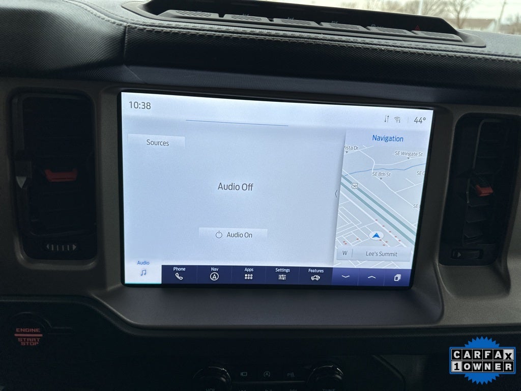 2024 Ford Bronco Raptor