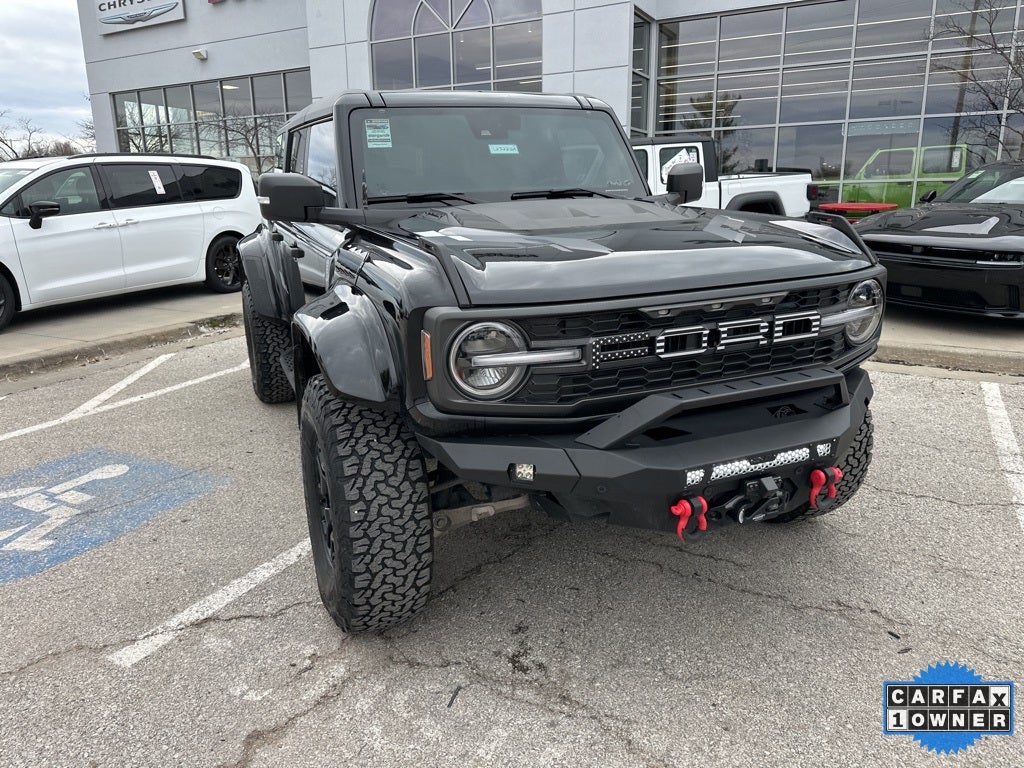 2024 Ford Bronco Raptor