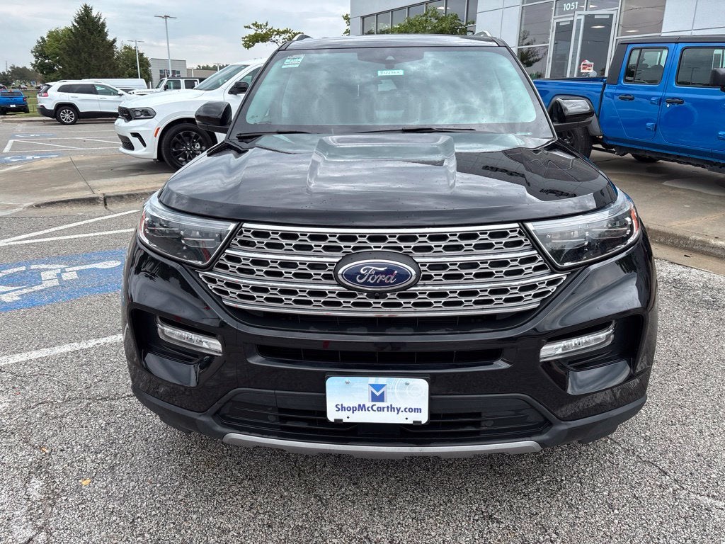 2023 Ford Explorer Limited