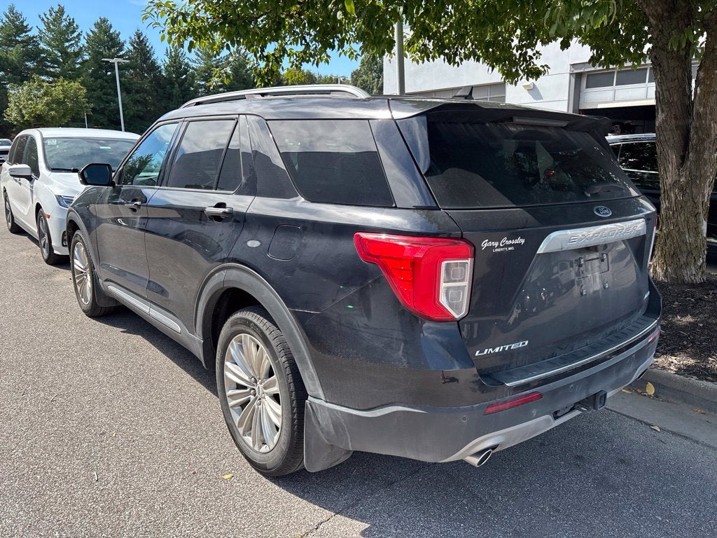2023 Ford Explorer Limited