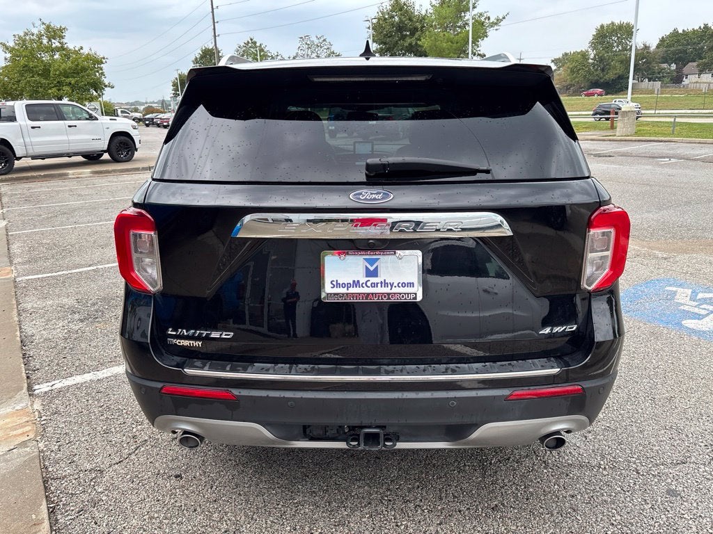 2023 Ford Explorer Limited
