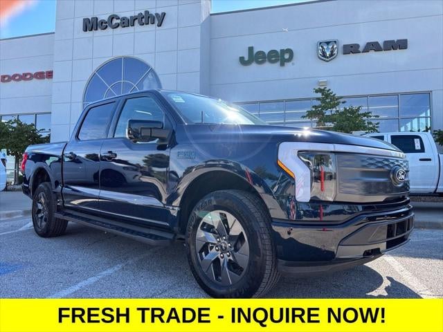 2024 Ford F-150 Lightning LARIAT