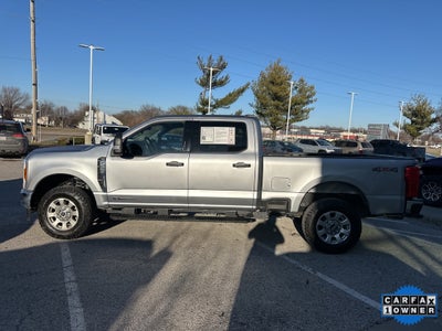 2024 Ford F-250SD XLT