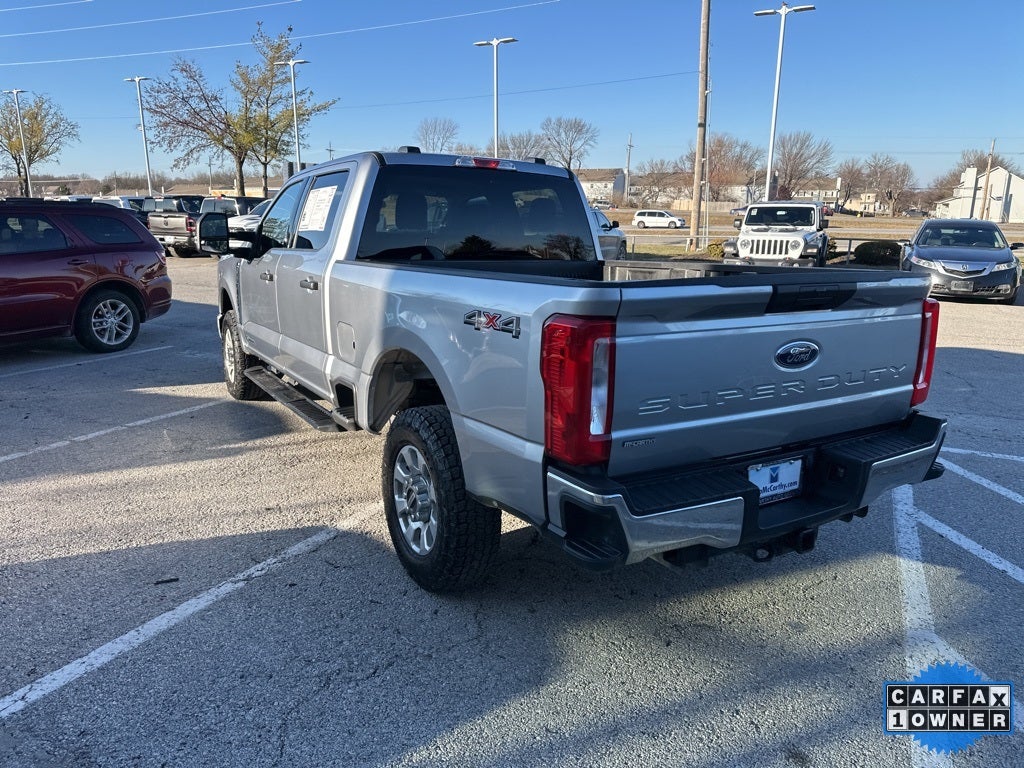 2024 Ford F-250SD XLT