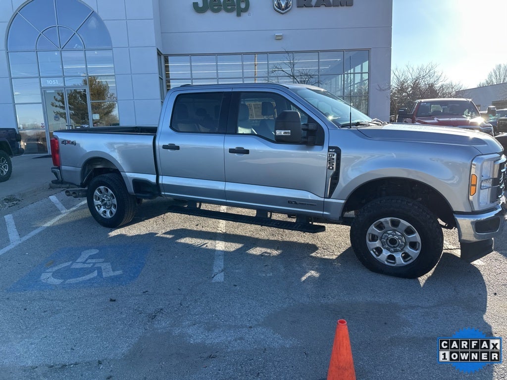 2024 Ford F-250SD XLT