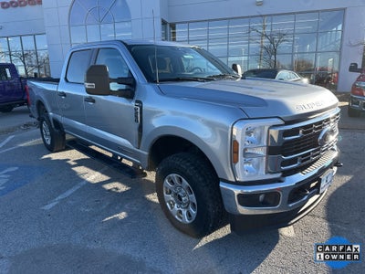 2024 Ford F-250SD XLT