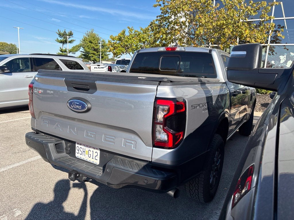 2024 Ford Ranger XLT
