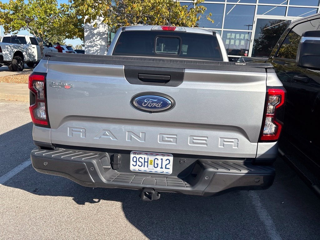 2024 Ford Ranger XLT