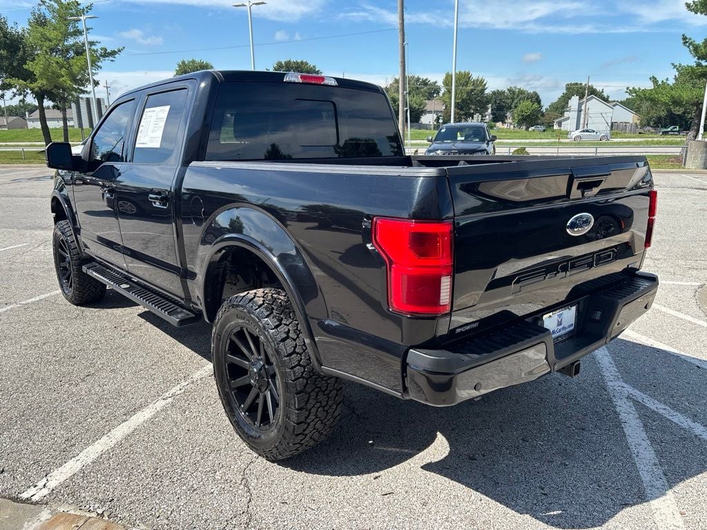 2020 Ford F-150 Lariat