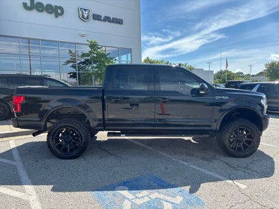 2020 Ford F-150 Lariat