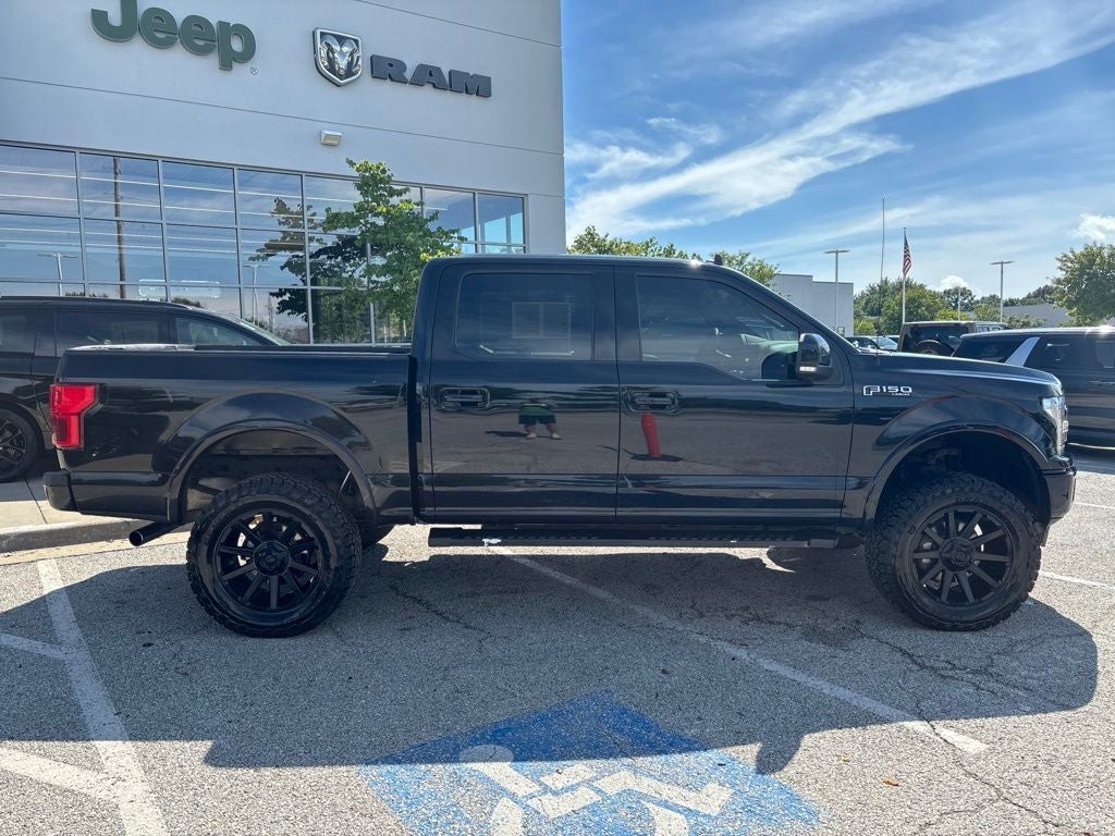 2020 Ford F-150 Lariat