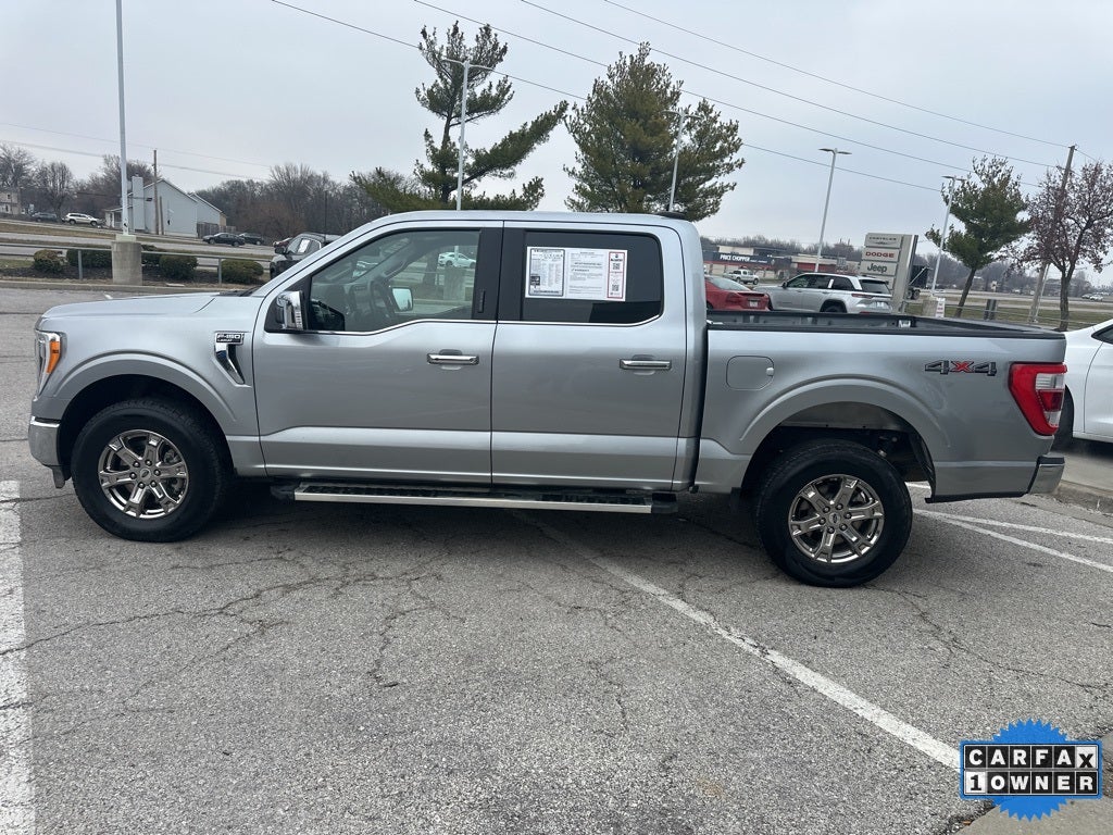 2023 Ford F-150 Lariat