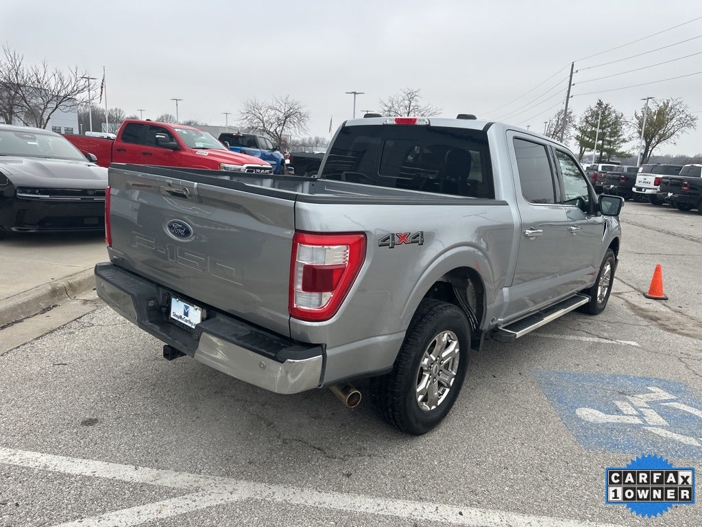 2023 Ford F-150 Lariat
