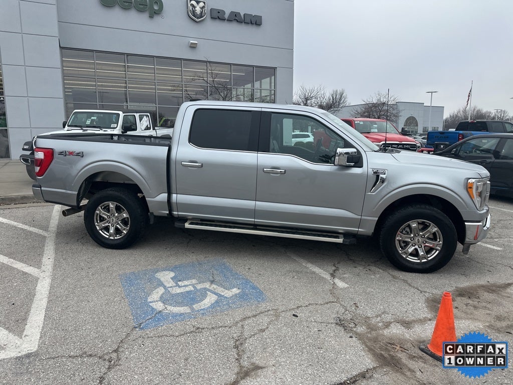2023 Ford F-150 Lariat