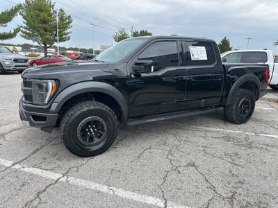 2022 Ford F-150 Raptor