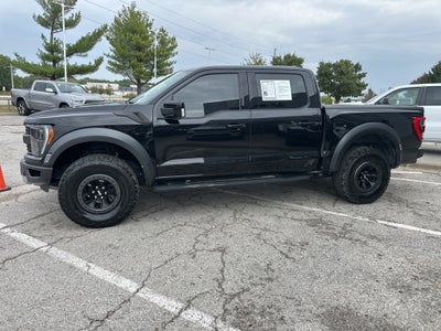 2022 Ford F-150 Raptor