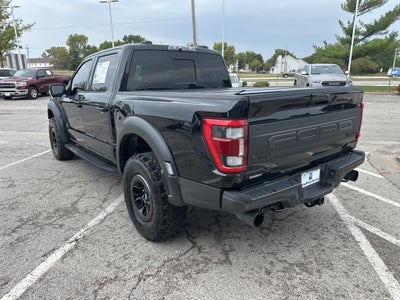 2022 Ford F-150 Raptor