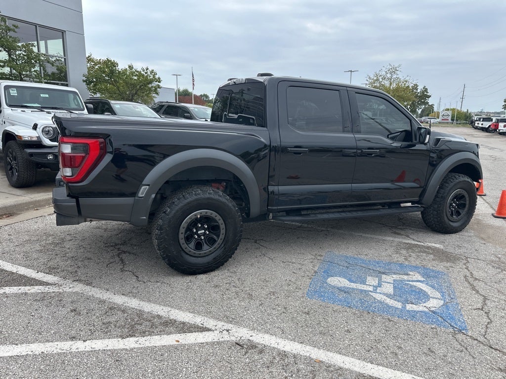 2022 Ford F-150 Raptor