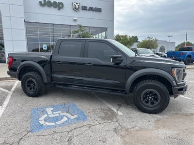 2022 Ford F-150 Raptor