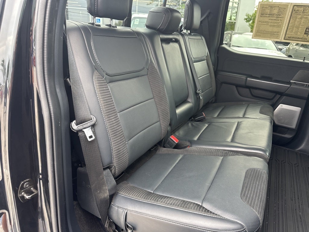 2022 Ford F-150 Raptor