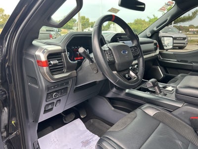 2022 Ford F-150 Raptor