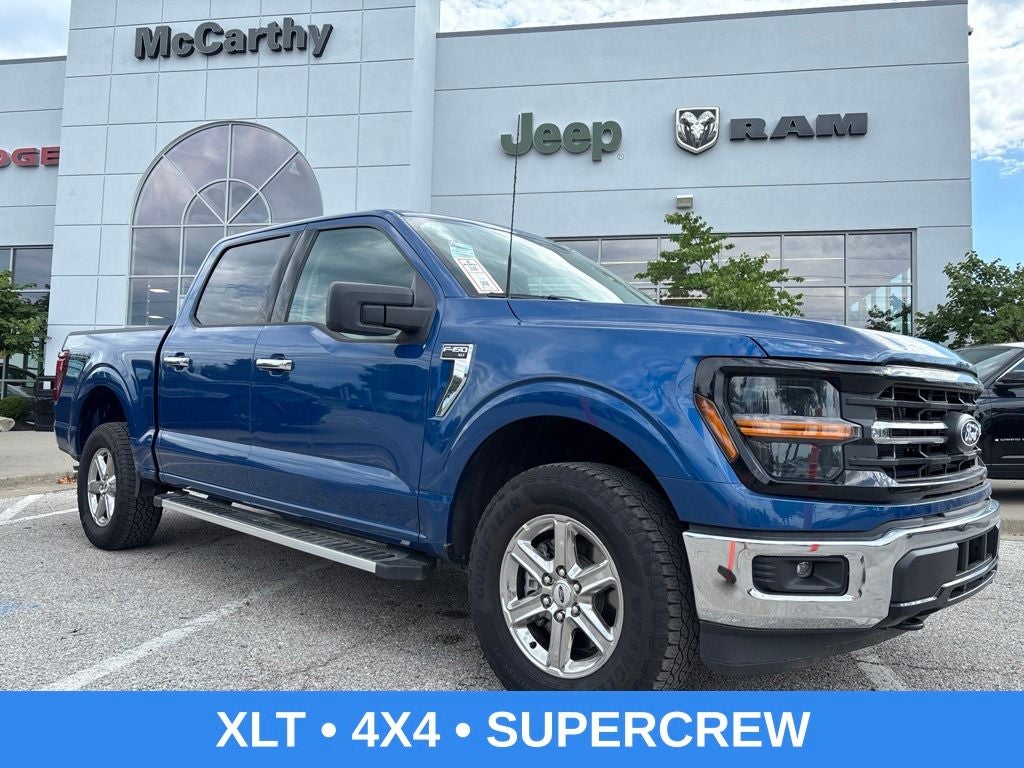2025 Ford F-150 XLT