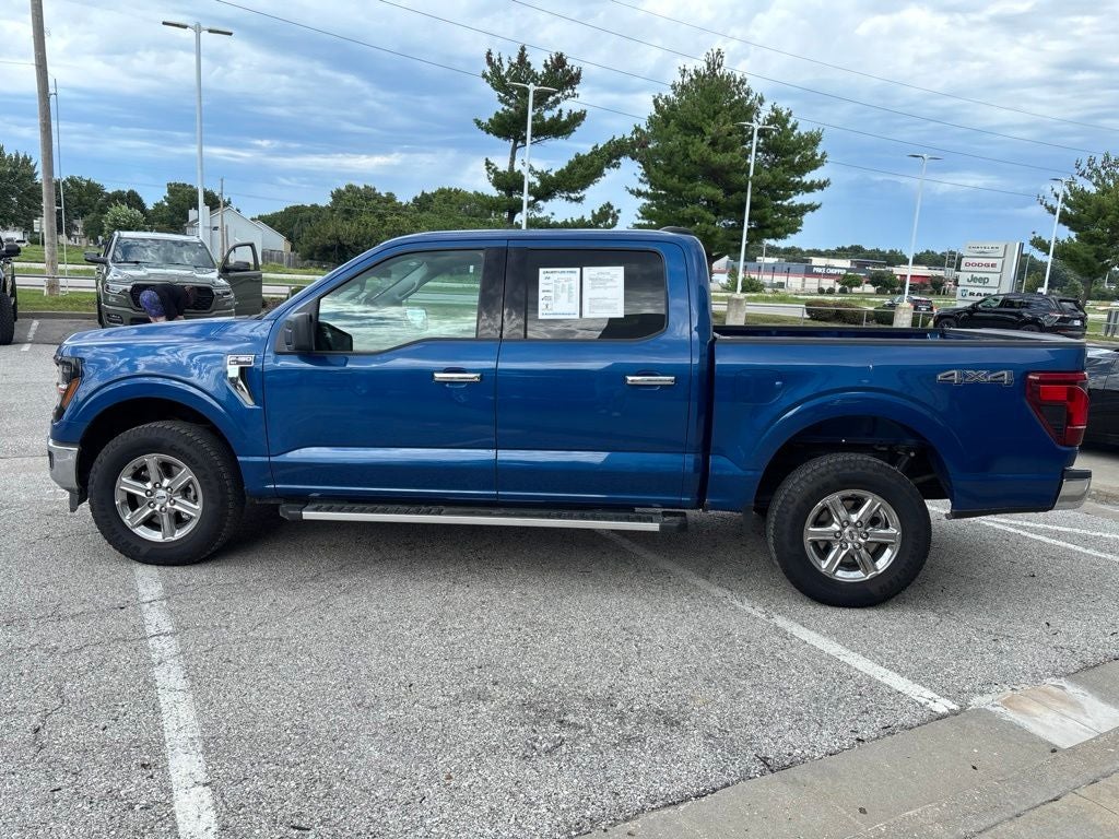2025 Ford F-150 XLT
