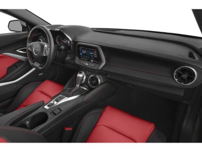 2023 Chevrolet Camaro RWD Convertible 2LT