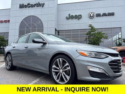 2024 Chevrolet Malibu FWD 2LT