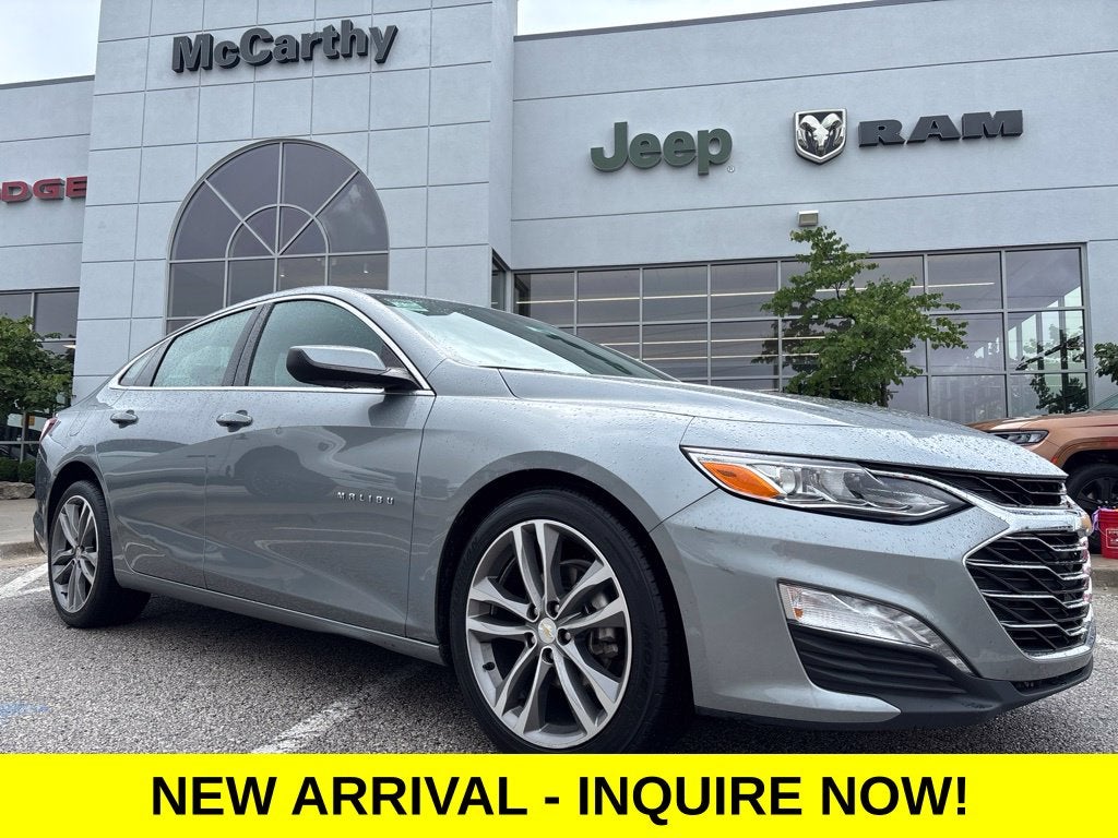 2024 Chevrolet Malibu FWD 2LT