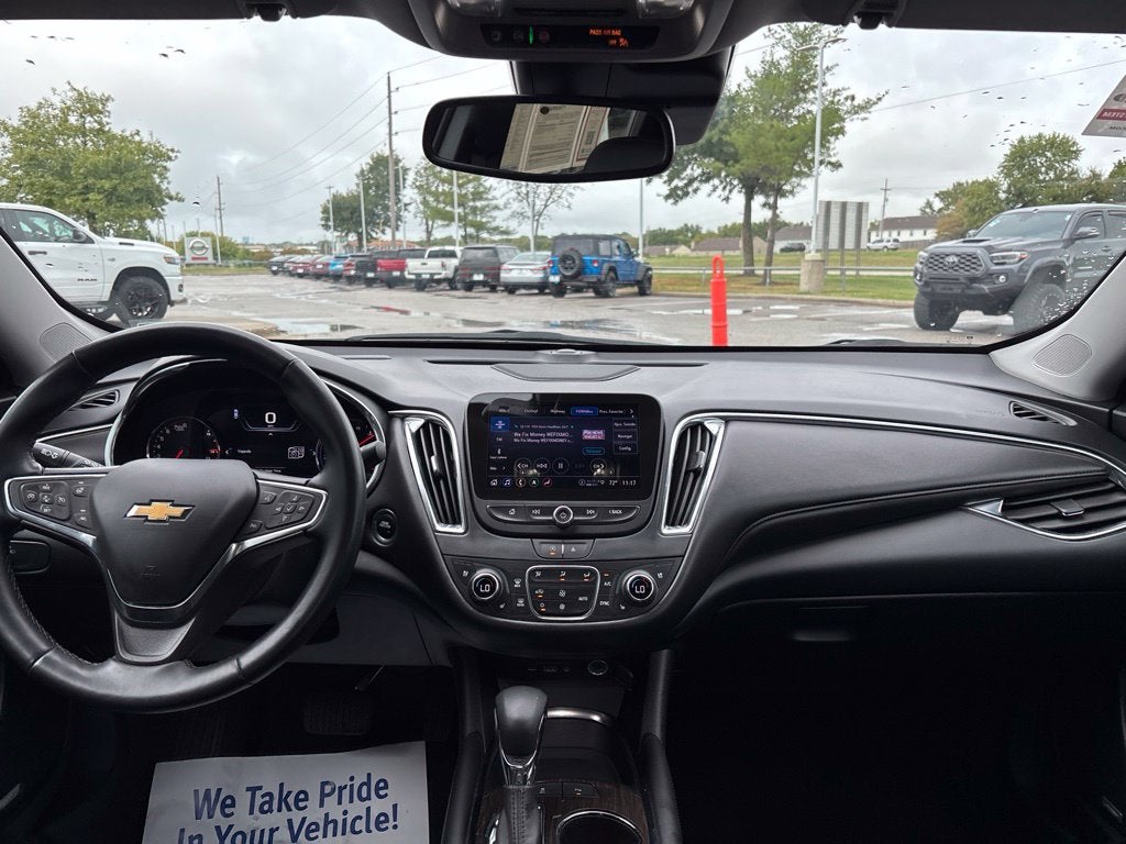 2024 Chevrolet Malibu FWD 2LT