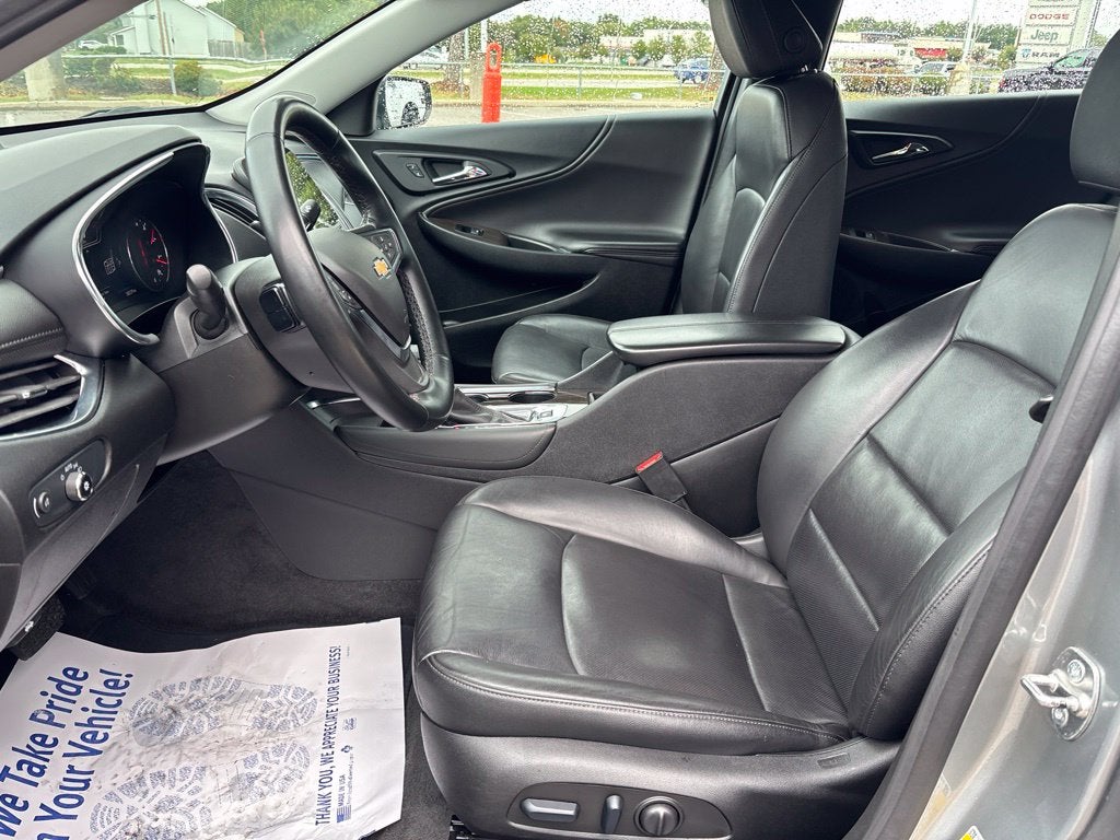 2024 Chevrolet Malibu FWD 2LT