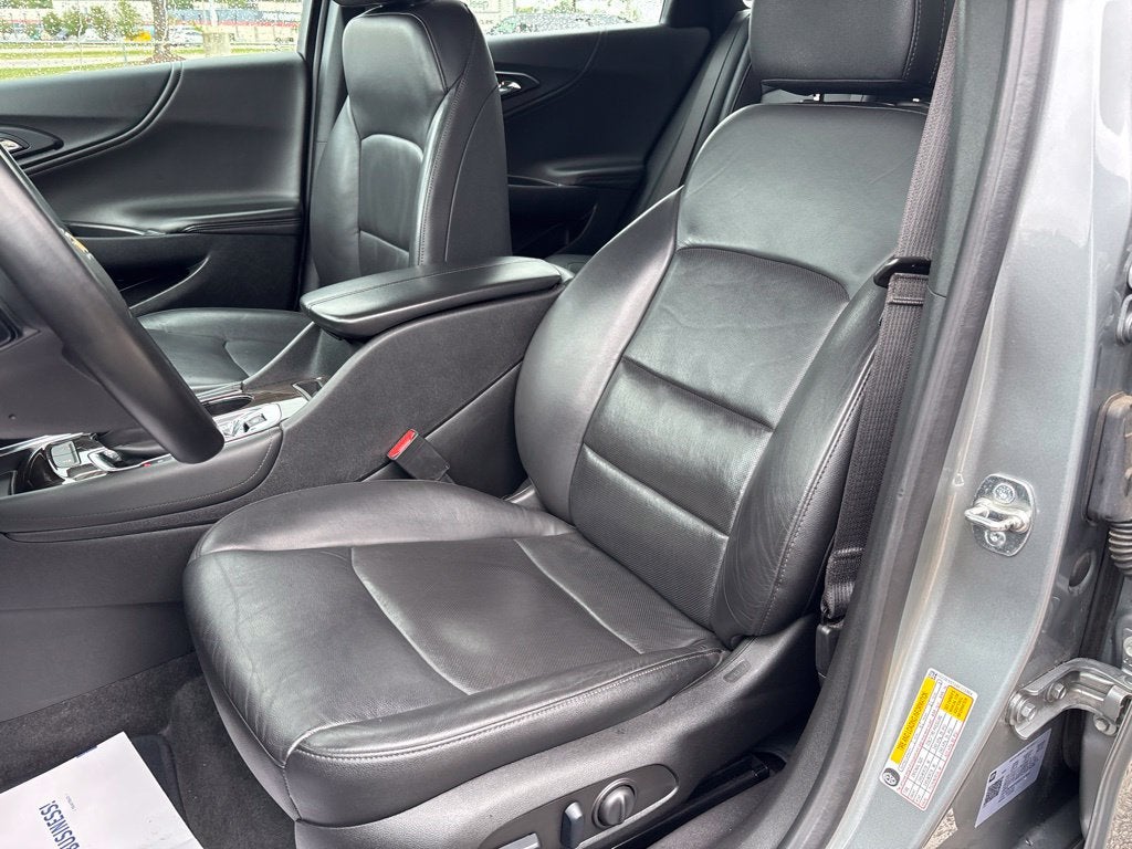2024 Chevrolet Malibu FWD 2LT
