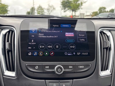 2024 Chevrolet Malibu FWD 2LT