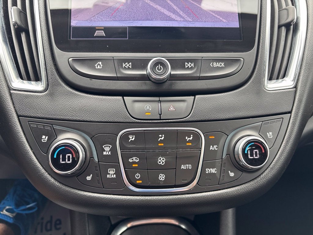 2024 Chevrolet Malibu FWD 2LT