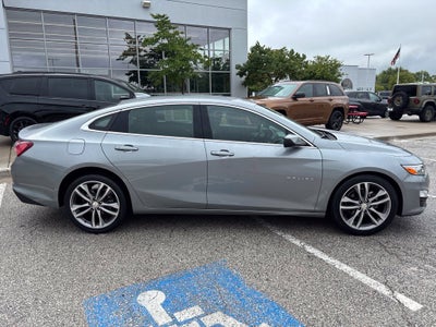 2024 Chevrolet Malibu FWD 2LT