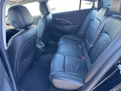 2016 Buick LaCrosse Leather Group