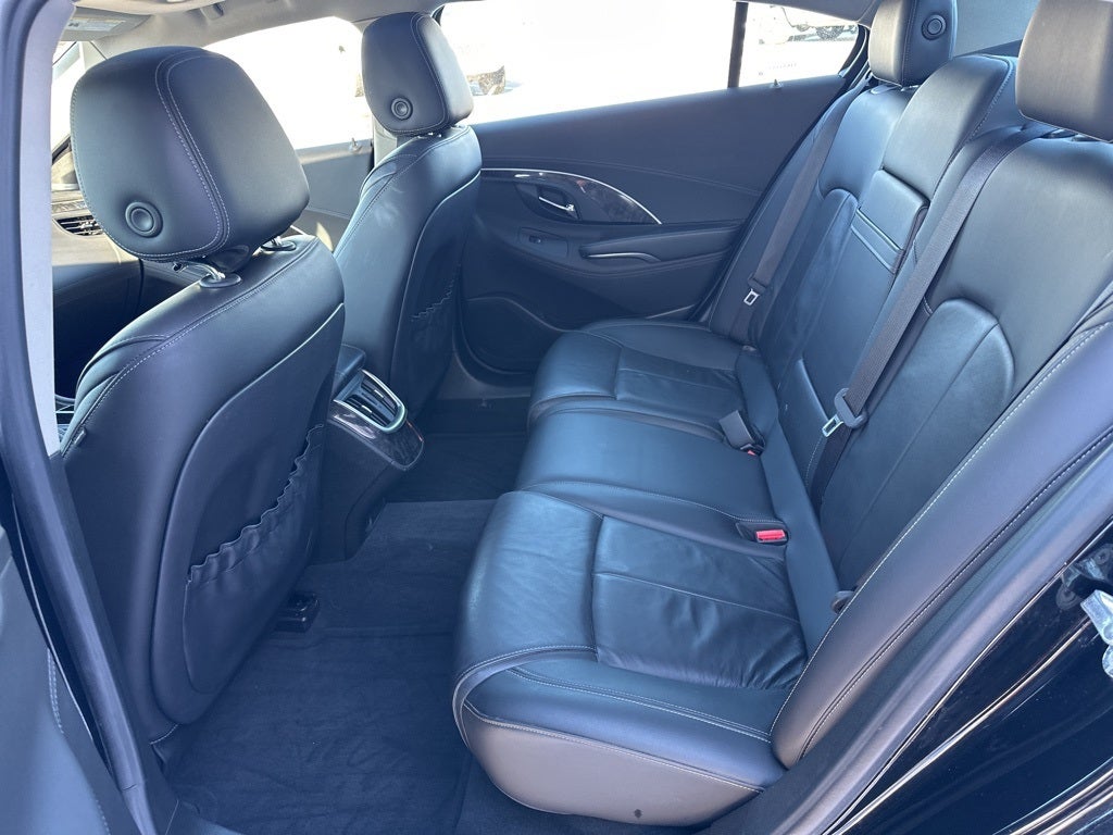 2016 Buick LaCrosse Leather Group