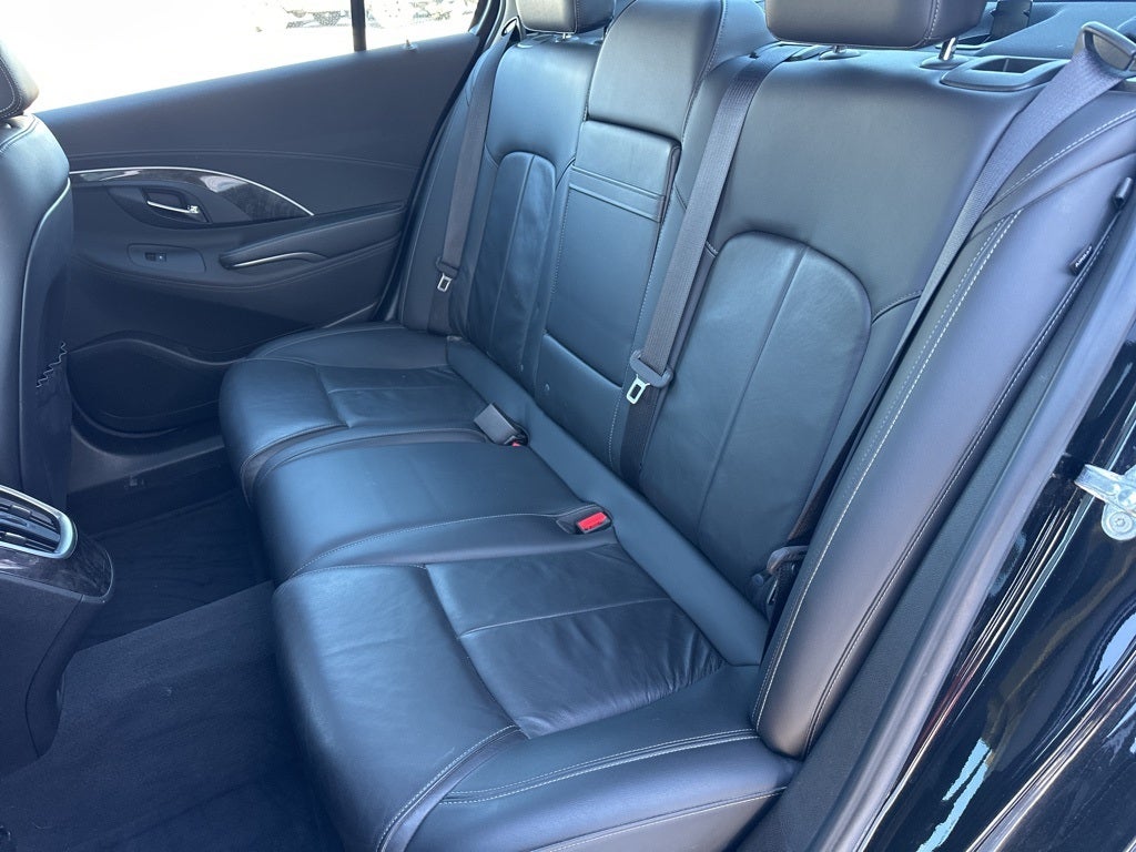 2016 Buick LaCrosse Leather Group