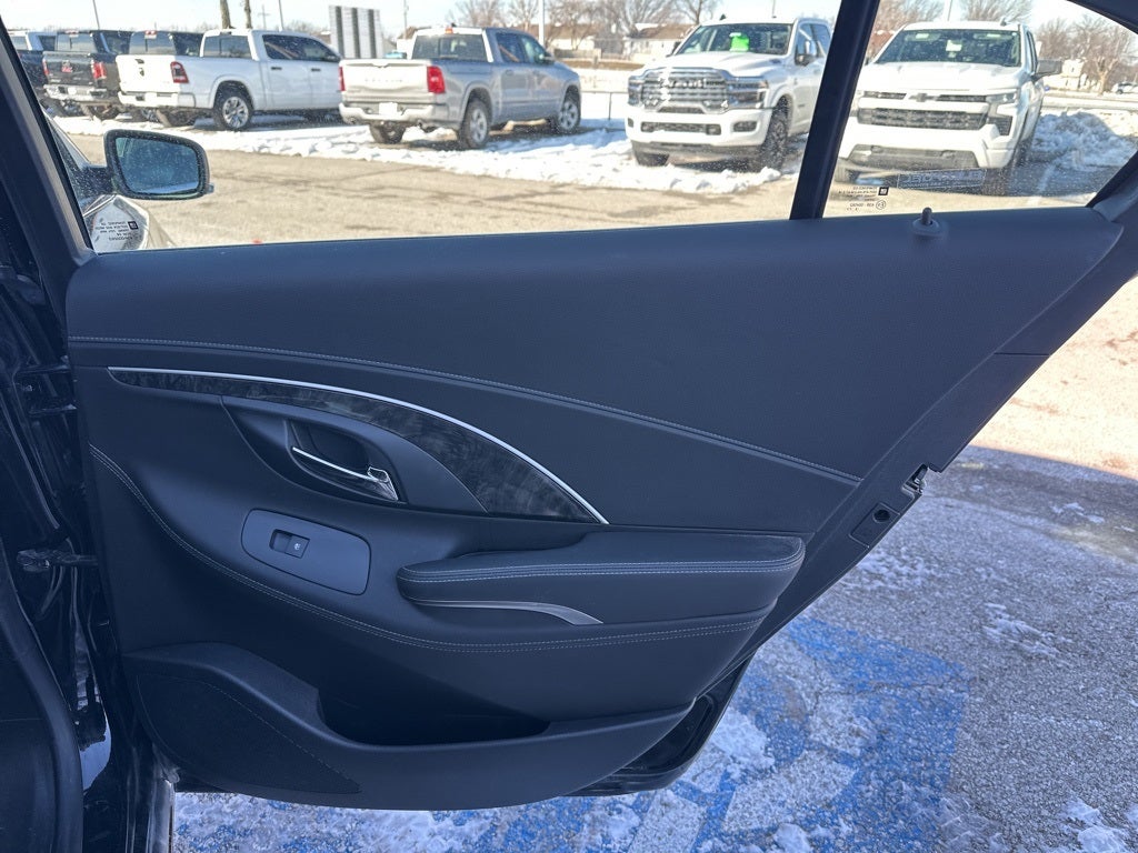 2016 Buick LaCrosse Leather Group