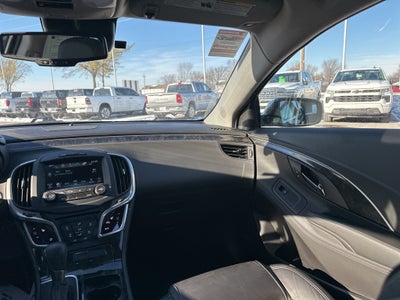 2016 Buick LaCrosse Leather Group